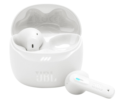 Słuchawka bezprzewodowa JBL TUNE FLEX 2 białe